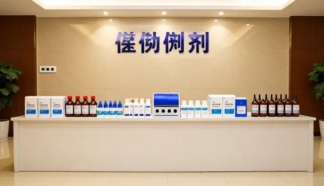 高纯度催化剂在精细化学品生产中的高效应用与维护要点