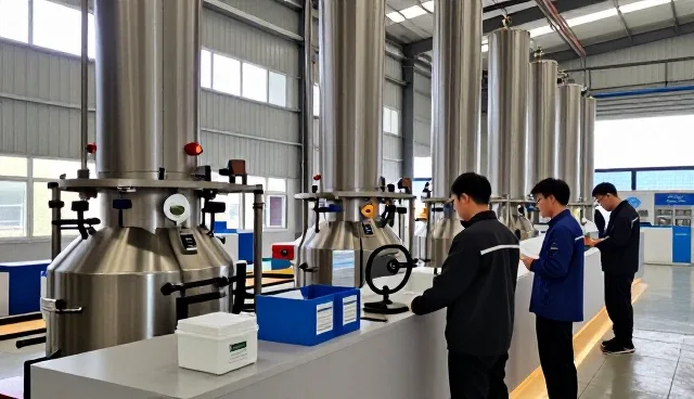 宁夏德鑫环保材料有限公司分享化工产品生产知识